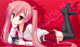 双马尾动漫人物,揭秘动漫界的双马尾女神风采