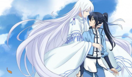 灵契动漫第一季