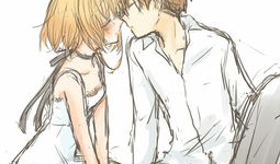 动漫接吻,动漫接吻的浪漫演绎